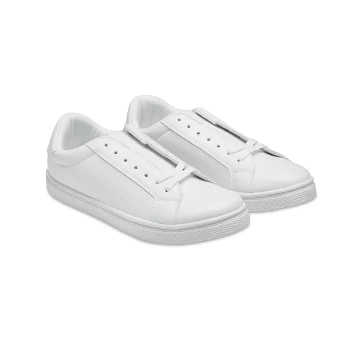 Sneakers aus PU 47 - BLANCOS - Weiß