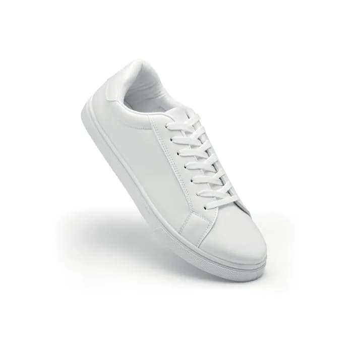 Sneakers aus PU 47 - BLANCOS - Weiß