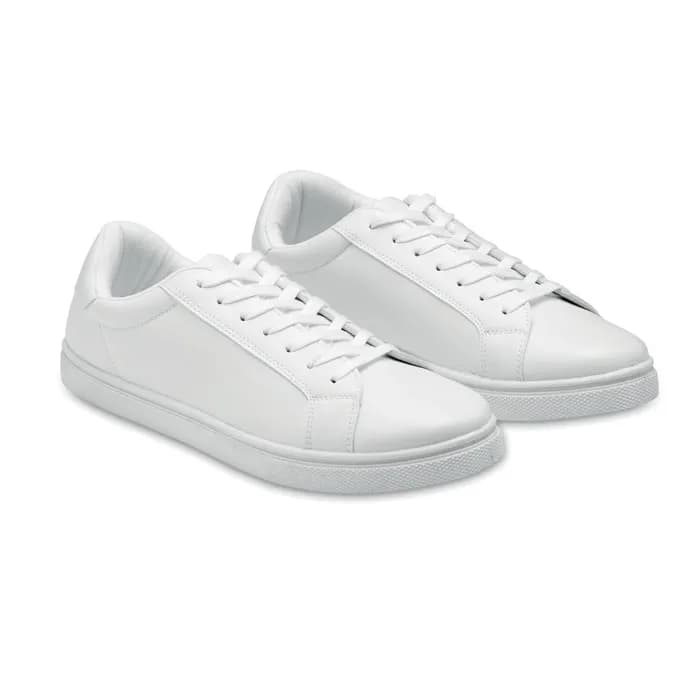 Sneakers aus PU 47 - BLANCOS - Weiß