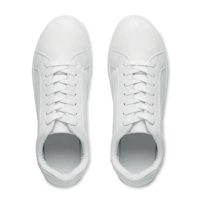 Sneakers aus PU 47 - BLANCOS - Weiß