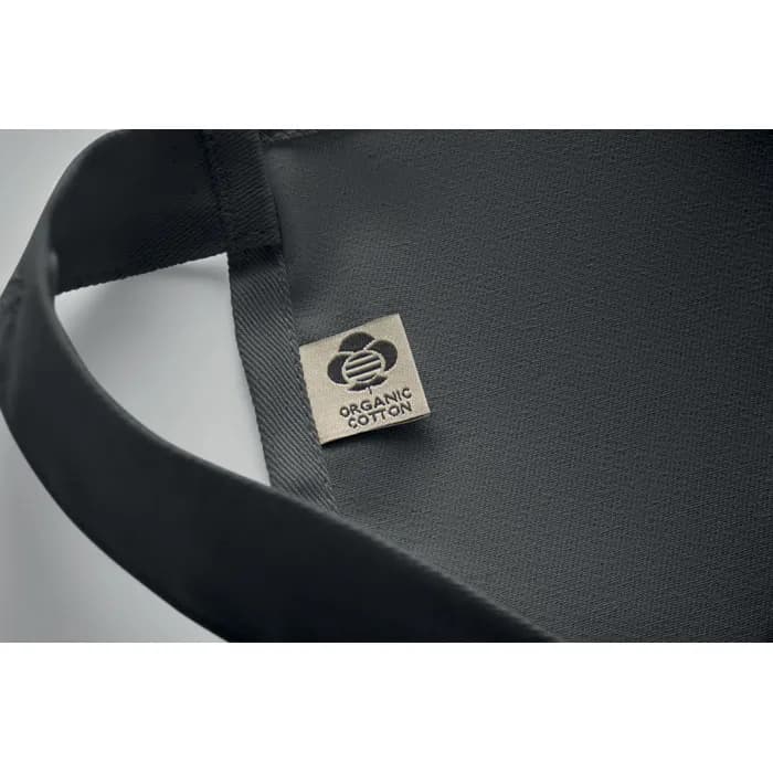 Küchenschürze Organic Cotton - GAMMA - Steingrau