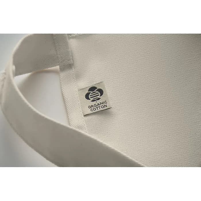 Küchenschürze Organic Cotton - GAMMA - Off White