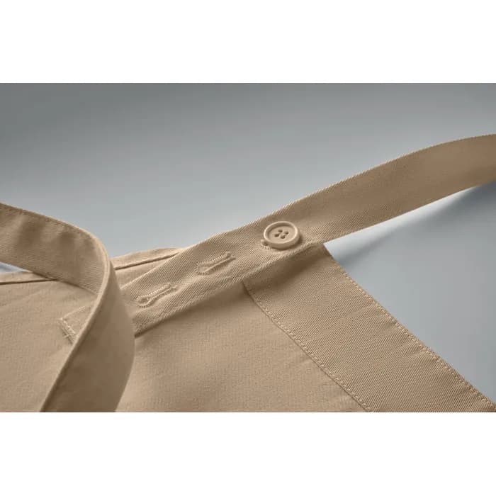 Küchenschürze Organic Cotton - GAMMA - Rope