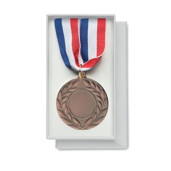 Medaille 5cm - WINNER - Braun