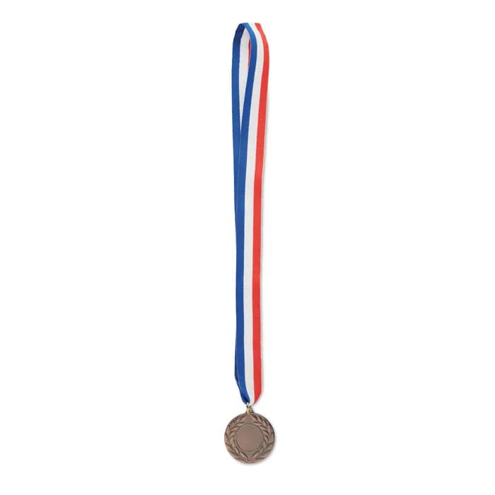 Medaille 5cm - WINNER - Braun