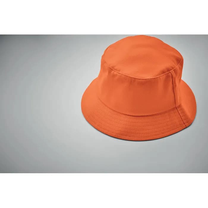 BUCKET HAT POLYESTER 260G/M² - MONTI - Orange