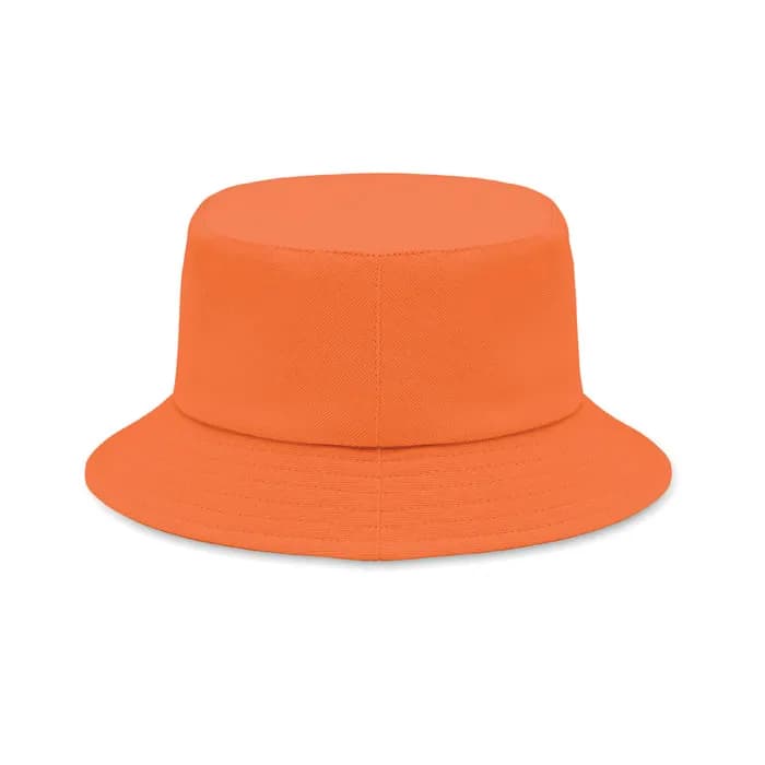 BUCKET HAT POLYESTER 260G/M² - MONTI - Orange
