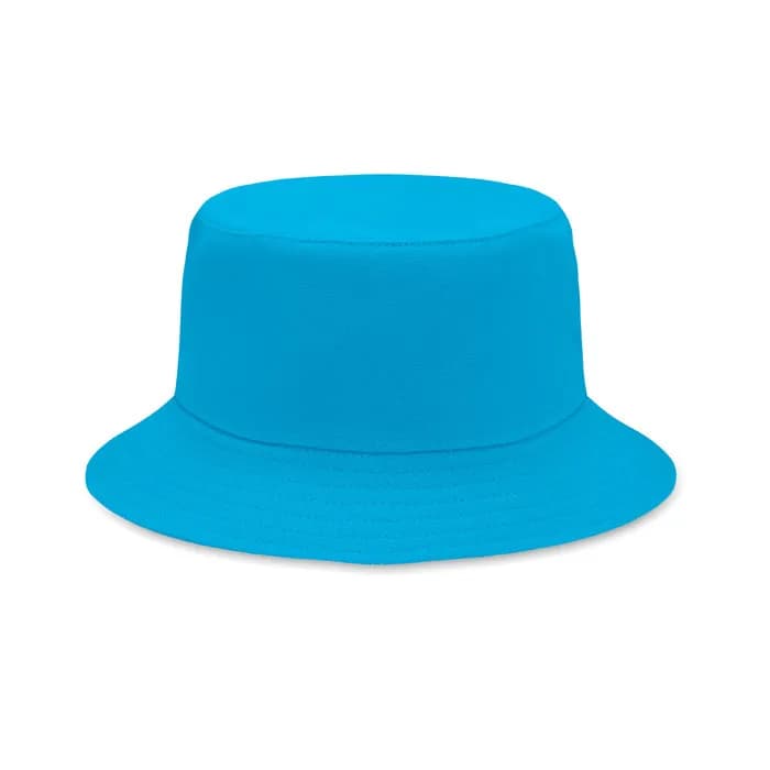 BUCKET HAT POLYESTER 260G/M² - MONTI - Türkis