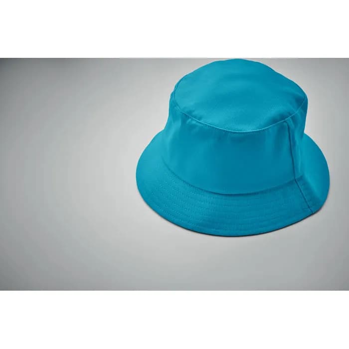 BUCKET HAT POLYESTER 260G/M² - MONTI - Türkis