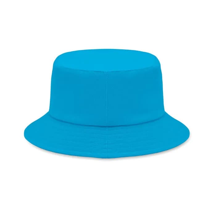 BUCKET HAT POLYESTER 260G/M² - MONTI - Türkis