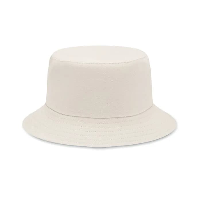 BUCKET HAT POLYESTER 260G/M² - MONTI - Beige