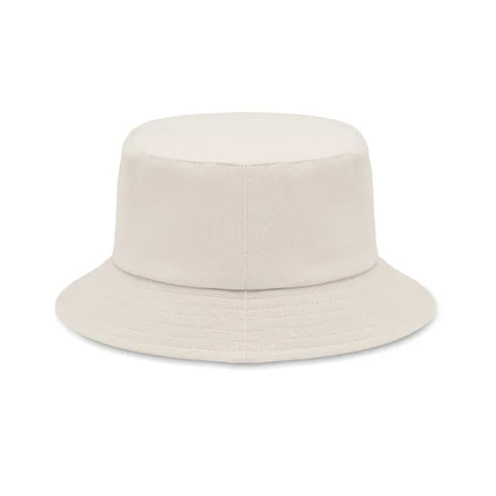 BUCKET HAT POLYESTER 260G/M² - MONTI - Beige