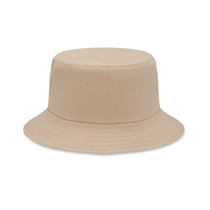 BUCKET HAT POLYESTER 260G/M² - MONTI - Khaki