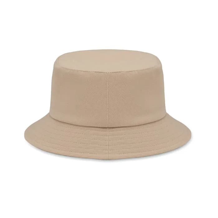 BUCKET HAT POLYESTER 260G/M² - MONTI - Khaki