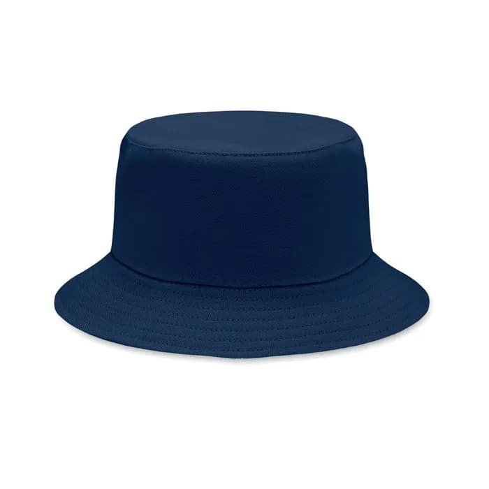BUCKET HAT POLYESTER 260G/M² - MONTI - Marineblau