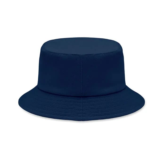 BUCKET HAT POLYESTER 260G/M² - MONTI - Marineblau