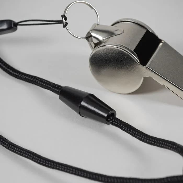 Trillerpfeife - XIULA - Silber