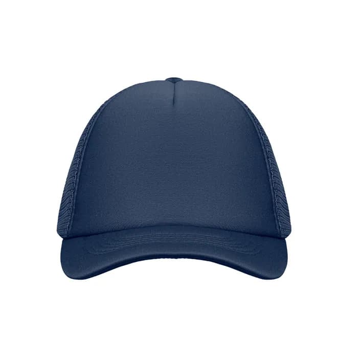 TRUCKER CAP 5 PANELS - BUBBLE - Marineblau