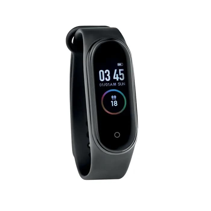 4.0 Fitness Smart Watch - ARTA - Schwarz