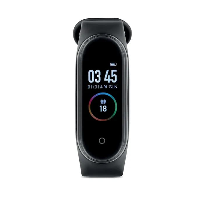 4.0 Fitness Smart Watch - ARTA - Schwarz
