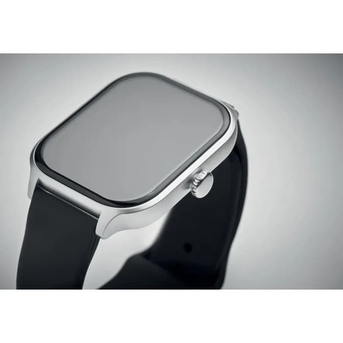 4.0 Fitness Smart Watch - IRTO - Silber