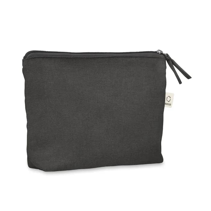 Kosmetiktasche 320 g/m² - ELNAS - Schwarz