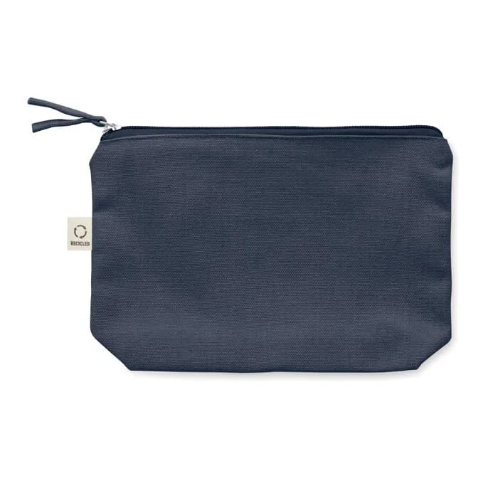 Kosmetiktasche 320 g/m² - ELNAS - Blau