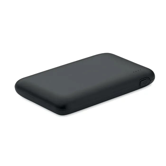Powerbank 5000 mAh - POWER52C - Schwarz