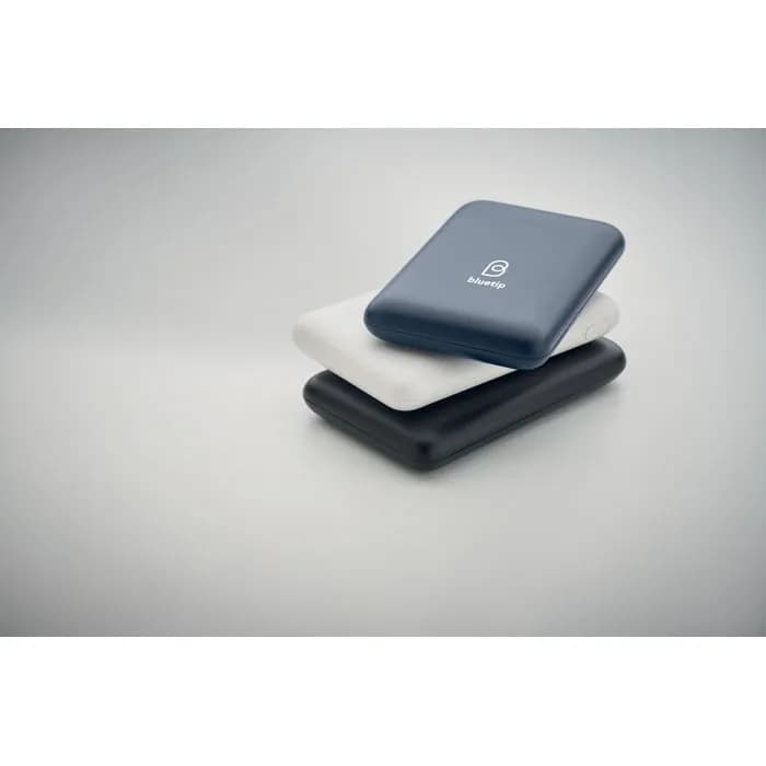 Powerbank 5000 mAh - POWER52C - Schwarz