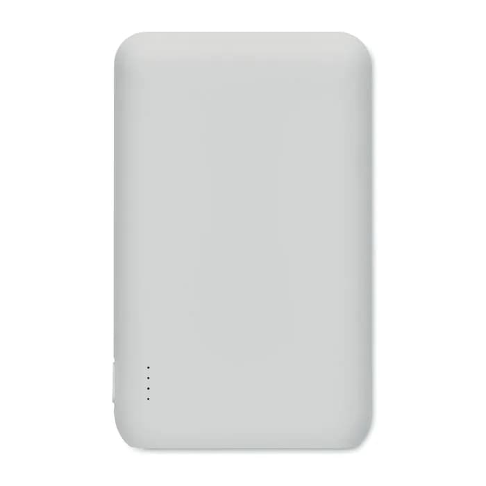 Powerbank 5000 mAh - POWER52C - Weiß