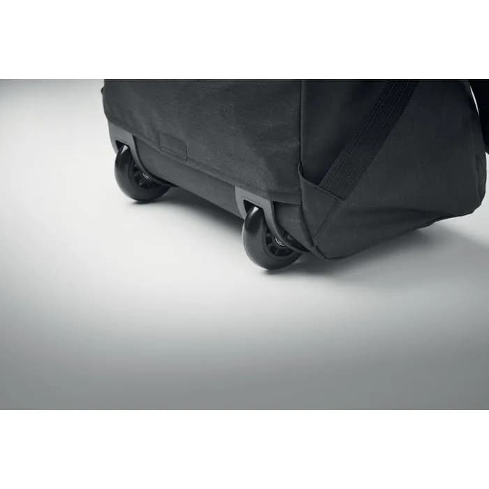15" Laptop-Rucksack - DALVIK - Schwarz
