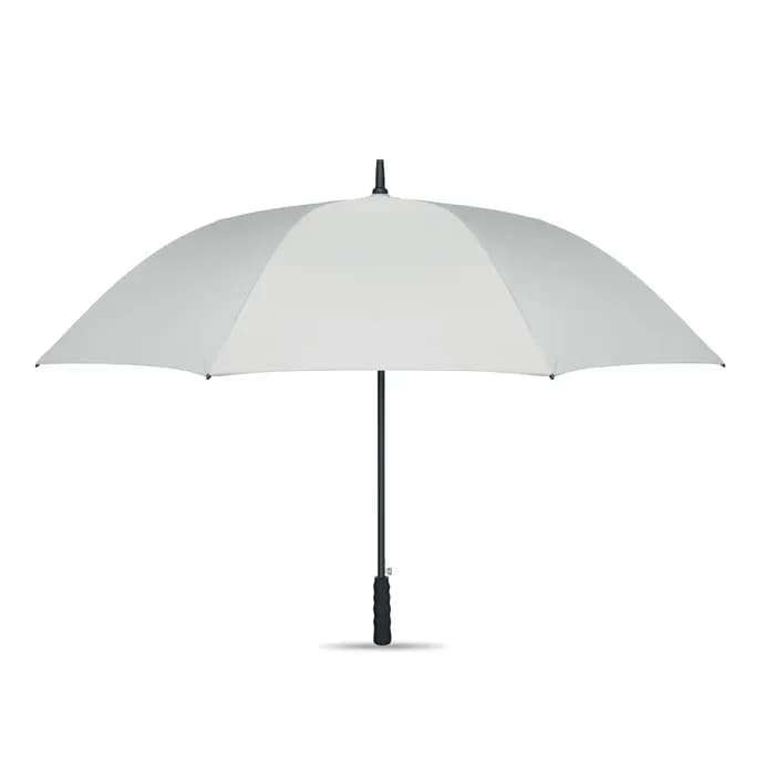 27" Regenschirm - LLUVIA - Weiß