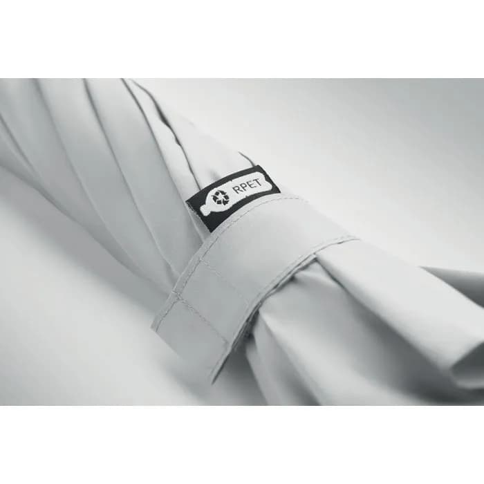 27" Regenschirm - LLUVIA - Weiß