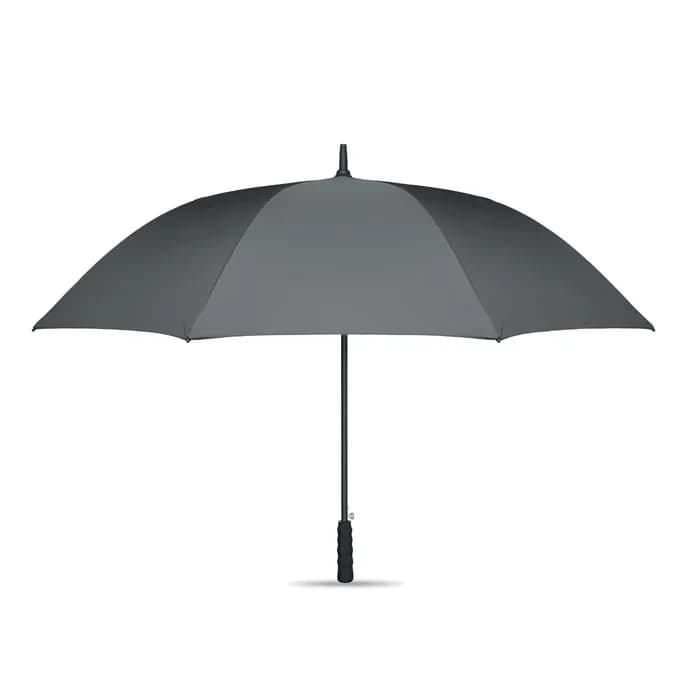 27" Regenschirm - LLUVIA - Grau