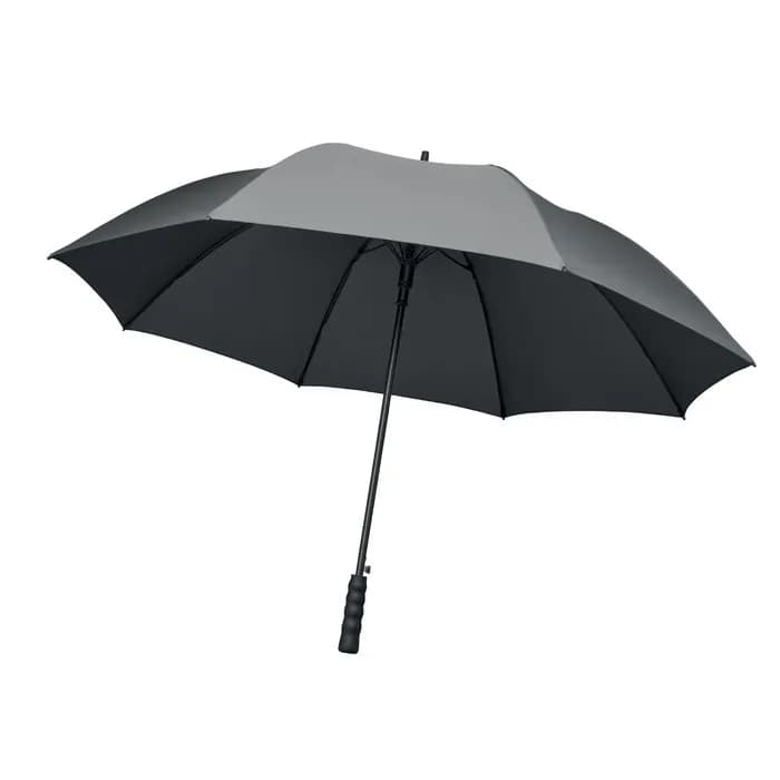 27" Regenschirm - LLUVIA - Grau