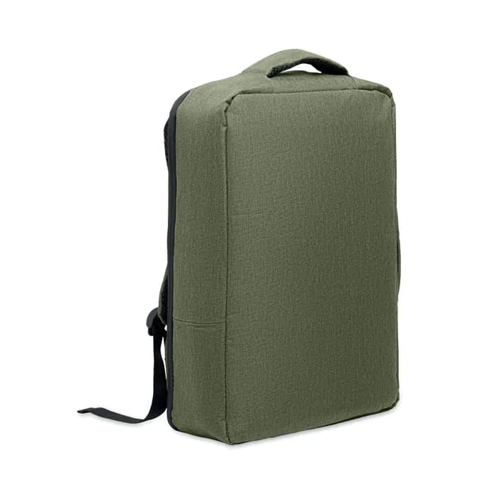 15" Laptop-Rucksack - LAUGAR - Armeegrün