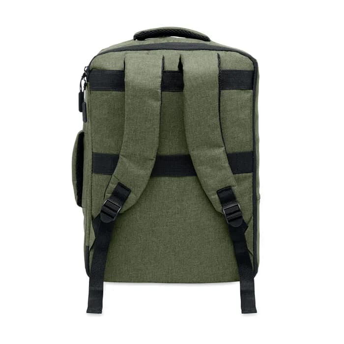 15" Laptop-Rucksack - LAUGAR - Armeegrün