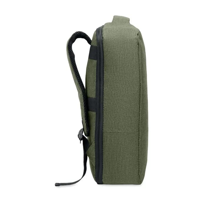 15" Laptop-Rucksack - LAUGAR - Armeegrün
