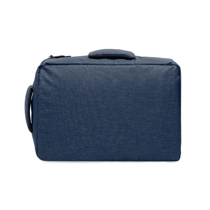 15" Laptop-Rucksack - LAUGAR - Marineblau