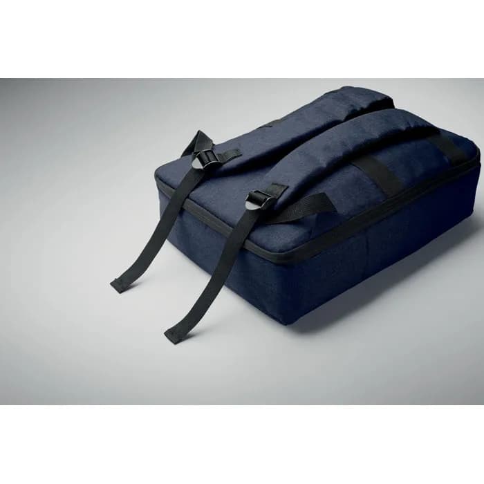 15" Laptop-Rucksack - LAUGAR - Marineblau