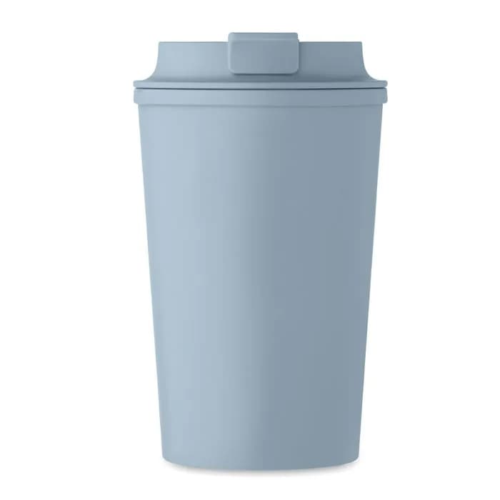 Doppelwandiger Becher 350 ml - BEIBAKU - Petrol