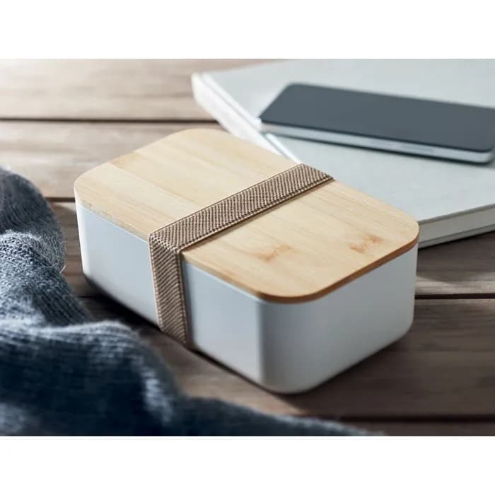 Lunchbox PLA Mais 1000ml - BEIBABOX - Beige