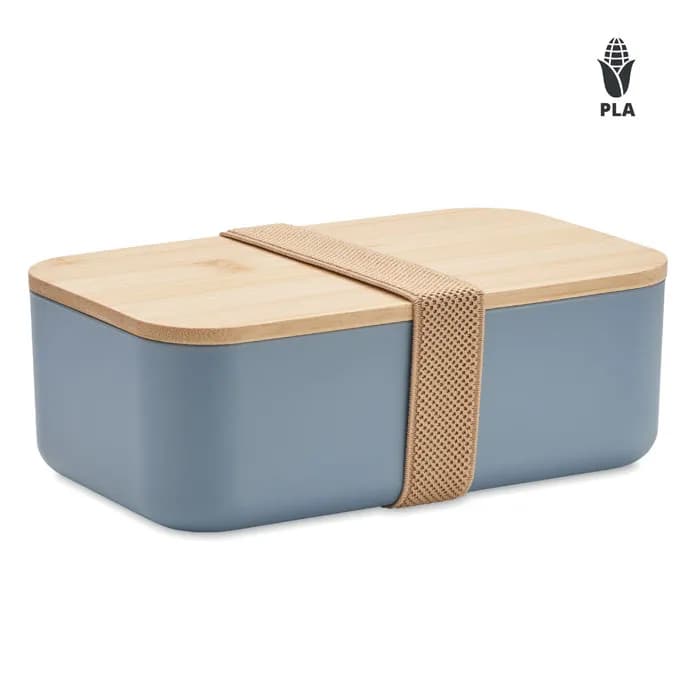 Lunchbox PLA Mais 1000ml - BEIBABOX - Petrol