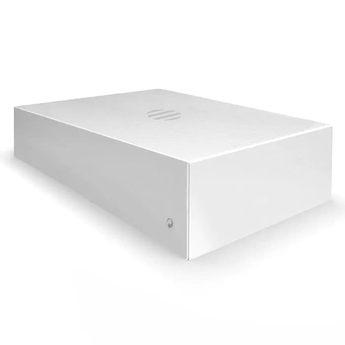 2-teiliges Lunch-Set - EMERALD SET - Weiß