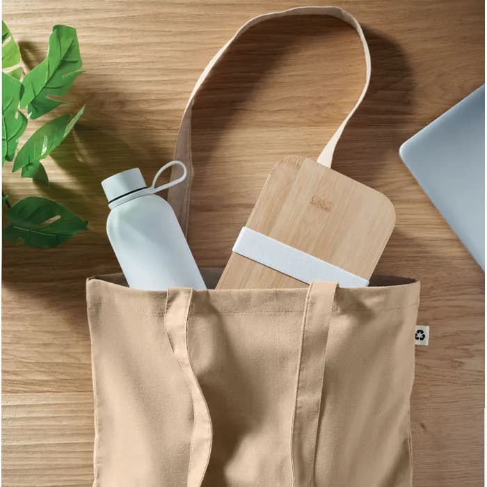 2-teiliges Lunch-Set - EMERALD SET - Weiß