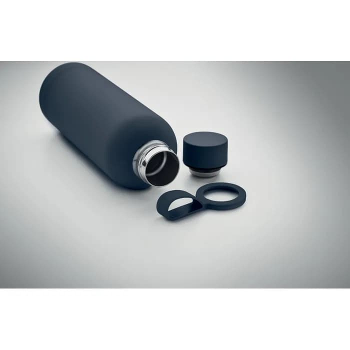 Doppelwandige Flasche 500 ml - EMERALD - Marineblau