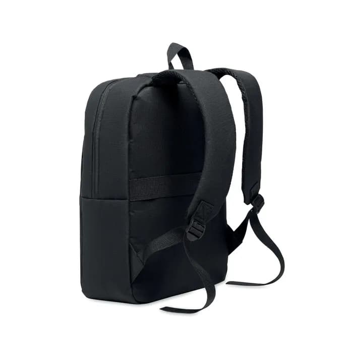15" Laptop-Rucksack - AKRAOS - Schwarz