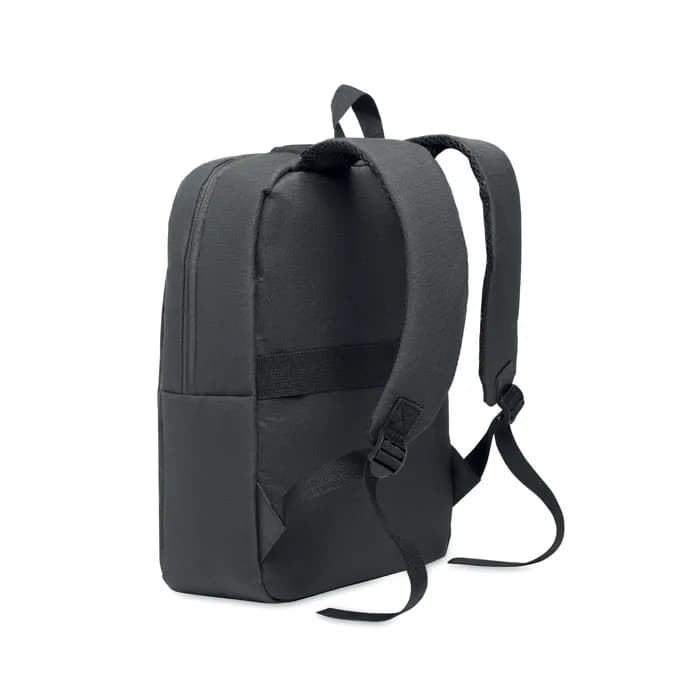 15" Laptop-Rucksack - AKRAOS - Steingrau