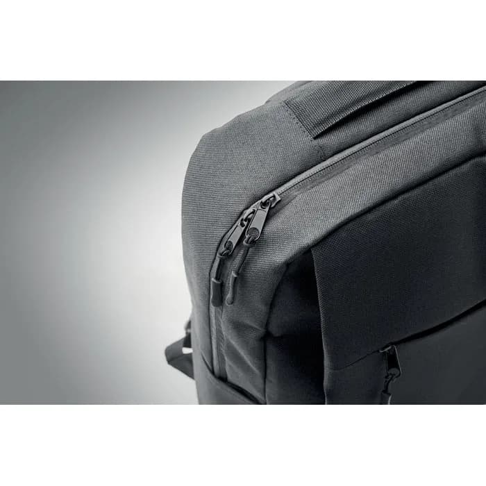 15" Laptop-Rucksack - AKRAOS - Steingrau