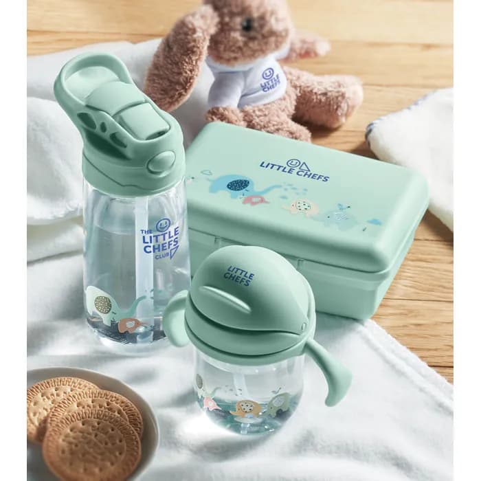 Baby-Trinklernbecher Tritan - SED - Mintgrün